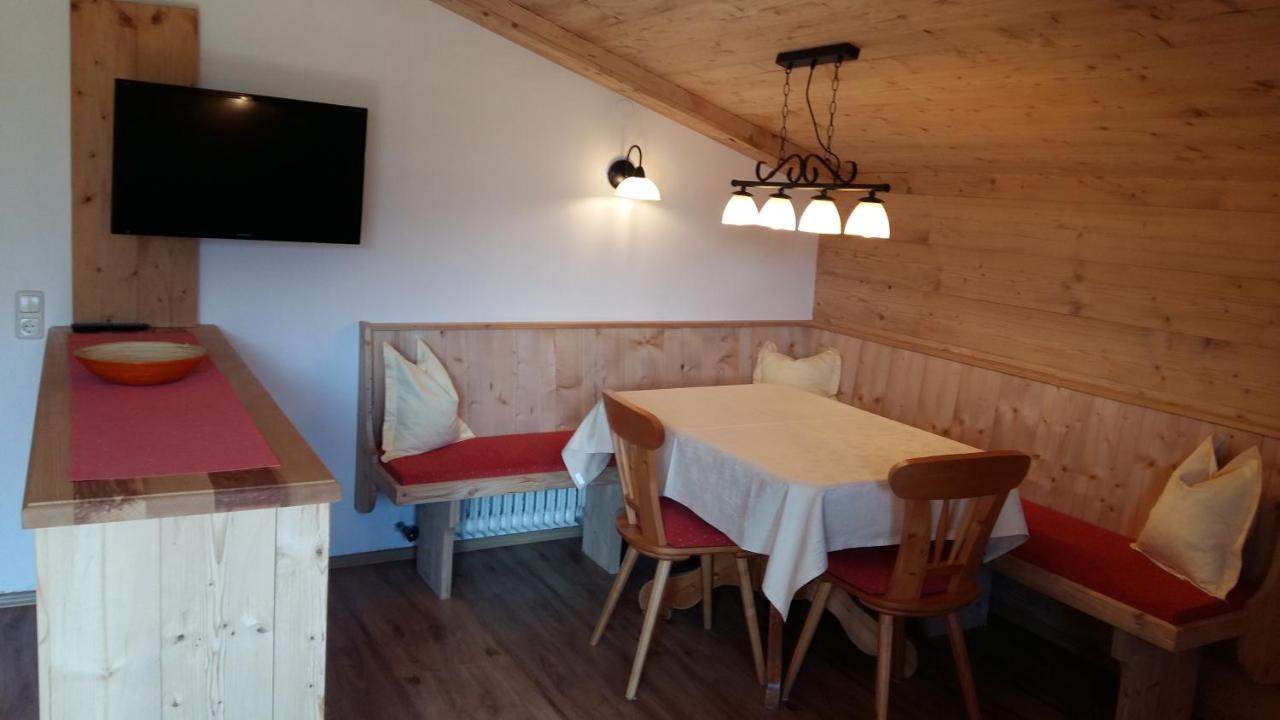 Aussermooserhof Алпбах Екстериор снимка
