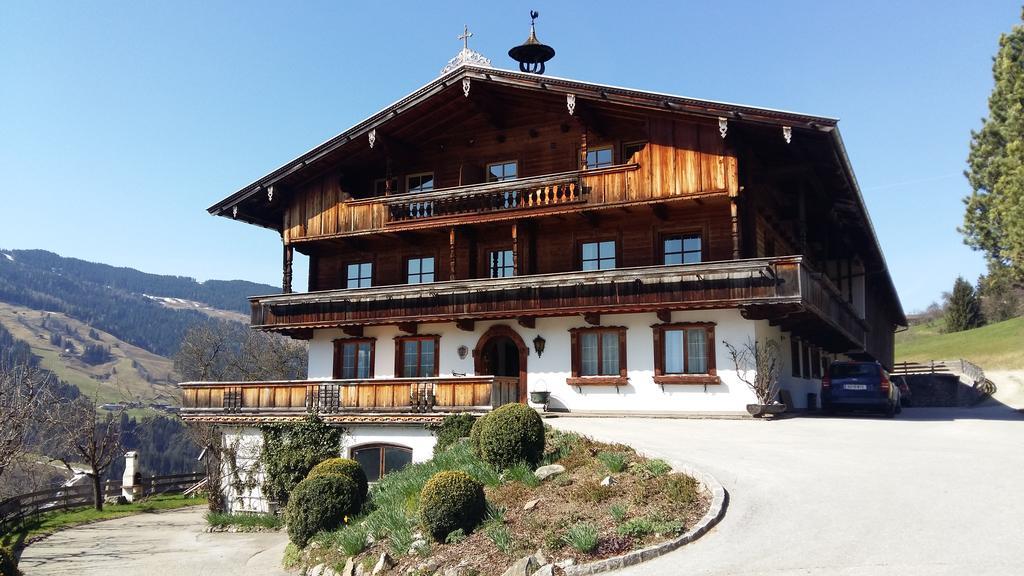 Aussermooserhof Алпбах Екстериор снимка