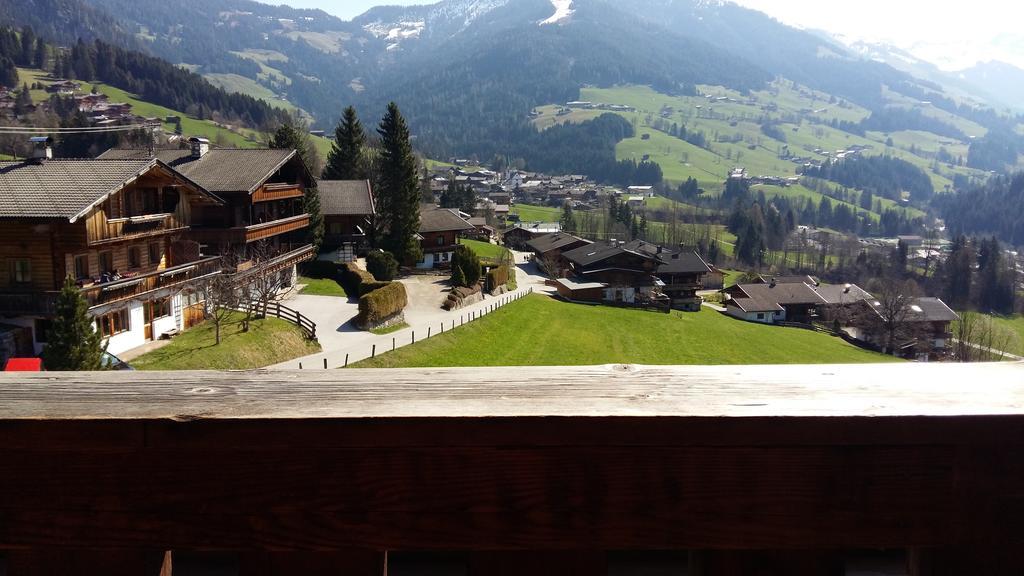 Aussermooserhof Алпбах Екстериор снимка