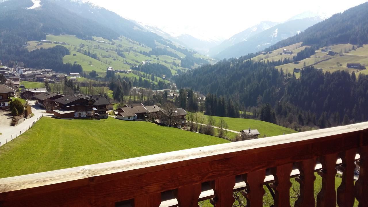 Aussermooserhof Алпбах Екстериор снимка