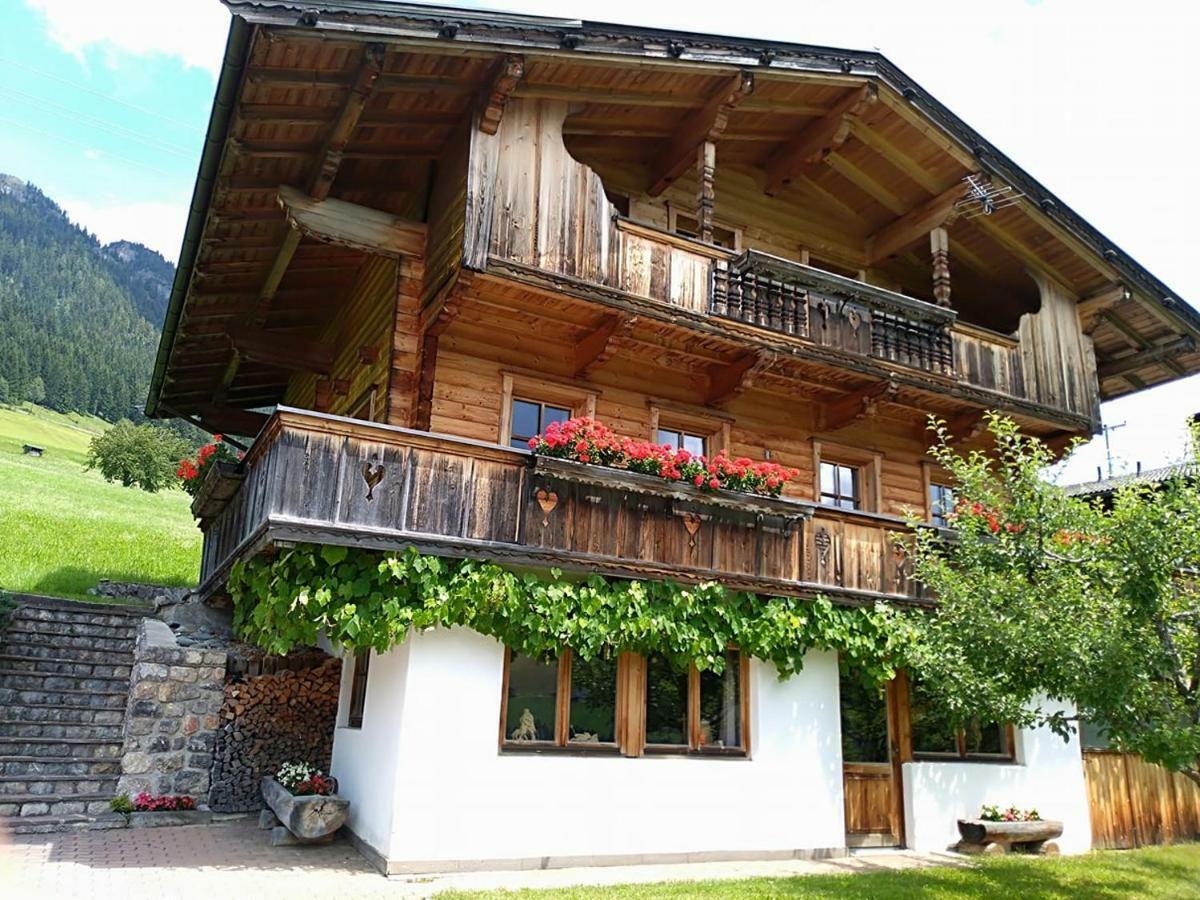 Aussermooserhof Алпбах Екстериор снимка
