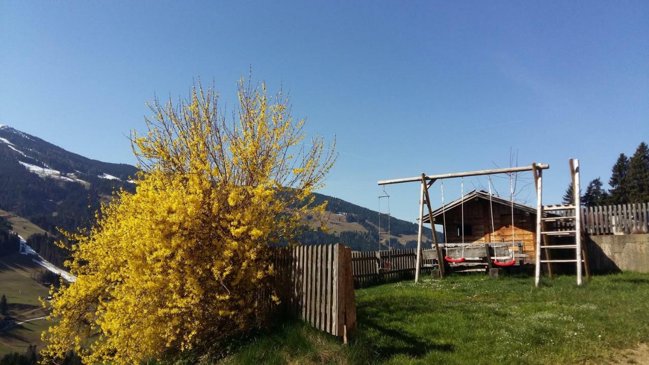Aussermooserhof Алпбах Екстериор снимка