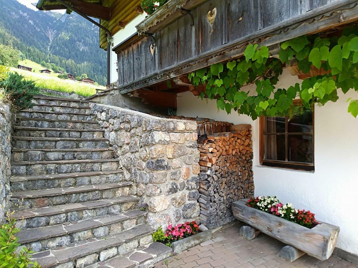Aussermooserhof Алпбах Екстериор снимка