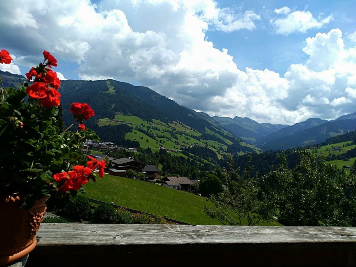 Aussermooserhof Алпбах Екстериор снимка
